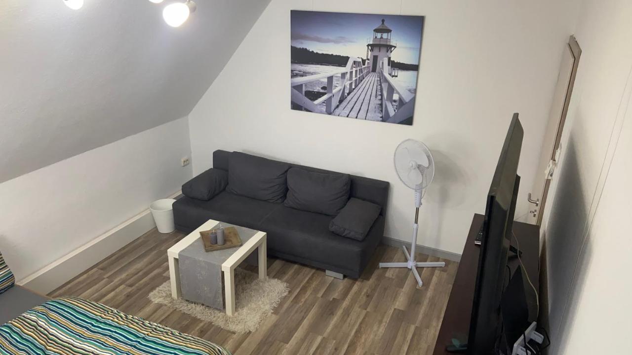 Ferienwohnung Ammerschnucke Wiefelstede Exterior foto